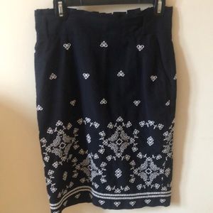 Ann Taylor Skirt